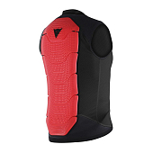 Защита Спины Dainese Gilet Manis 13, black/red-fluo