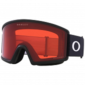 Маска горнолыжная Oakley Target Line L (Линза: Prizm Snow Rose), matte black