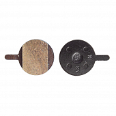 Колодки Disc Promax organic DSK-400/610J/610 (P4)