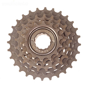 Трещотка Horst 6 зв. SHIMANO-совместимая
