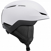 Шлем горнолыжный Atomic Revent Lite, white/black