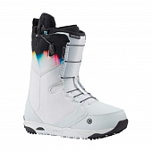 Ботинки сноубордические Burton Wms Limelight, white/spectrum