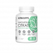 Цитрат Магния ULTRASUPPS, 90 таб
