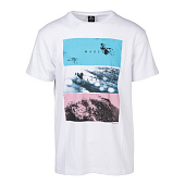 Майка Rip Curl Good Day/Bad Day Ss Tee, optical white