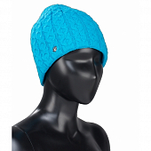 Шапка Spyder Wms Cable Hat, riviera