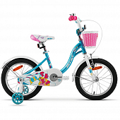 Велосипед Aist (Аист) 20" Skye 20, бирюзовый