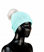 Шапка Spyder Youth Girl'S Icicle Hat, chill
