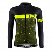 Веломайка L/S Force Wms Spray, army/fluo