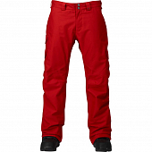 Брюки Burton Cargo, process red