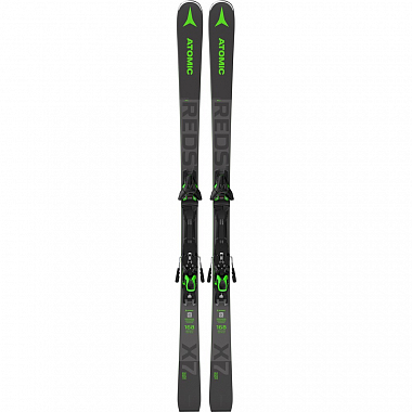 Горные лыжи Atomic Redster X7 WB & F 12 GW