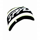 Шапка Spyder Upslope Hat, black/white/bryte green