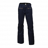 Брюки Phenix Wms Teine Super Slim Pants, dark navy