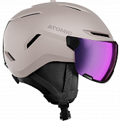 Шлем горнолыжный Atomic Savor Visor Stereo, dust