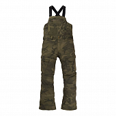 Полукомбинезон Burton Reserve Bib, worn camo