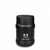 Термос Арктика 311-500, чёрный