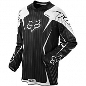 Джерси Fox Racing детская Pee Wee HC Jersey 4/5 Todlr black pinstripe