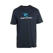 Майка Rip Curl Corp Ss Tee, black