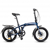 Велосипед Horst Katran, blue/gray