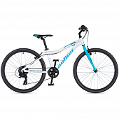 Велосипед Author 24" Ultima, white/blue