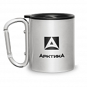 Термокружка Арктика 801-200K, steel