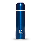Термос Арктика 102-500 питьевой, blue