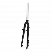 Вилка жесткая 28"-1 1/8" Force Trekking Al, D+V