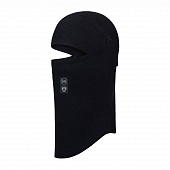 Балаклава Buff Thermonet Hinged, solid black