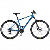 Велосипед Author Impulse 29, blue/black/lime