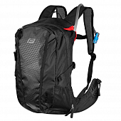 Рюкзак с гидропаком Force Grade Plus 22L+2L, black