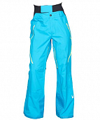 Брюки Spyder Nordwand Shell Pant, electric blue/acid