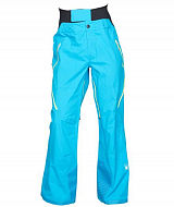Брюки Spyder Nordwand Shell Pant, electric blue/acid