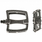 Педали алюминиевые COLONY Fantastic Plastic, black