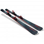 Горные лыжи Elan Element Light Shift & EL 10.0 GW, blue/red