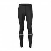 Велоштаны Force Maze без памперса, black