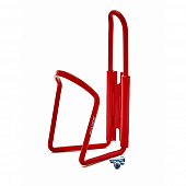 Флягодержатель алюминий Vinca Sport, red
