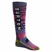 Носки Burton Performance Midweight, throwback