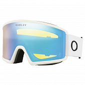 Маска горнолыжная Oakley Target Line L (Линза: HI Yellow), matte white