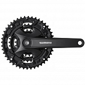 Система Shimano Altus FC-MT101 175 mm без защиты, с винтами