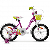 Велосипед Aist (Аист) 20" Skye 20, фиолетовый