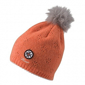 Шапка Phenix Wms Orchid Knit Hat, orange