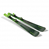 Горные лыжи Elan Wingman 76 C Power Shift & EL 10.0