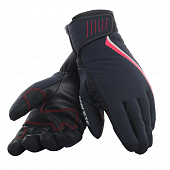Перчатки Dainese Wms HP2 Gloves, stretch limo/virtual pink