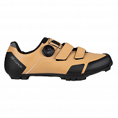Велотуфли Force MTB Revo 2, light brown