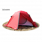 Палатка Talberg Boyard 2 PRO Red