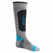 Носки Burton AK Endurance, gray heather