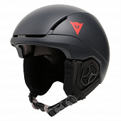 Шлем Dainese Elemento, black/red