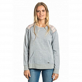 Байка Rip Curl Wms Calama Fleece, foggy marle