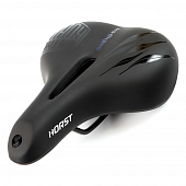 Седло туристическое Horst, black/blue