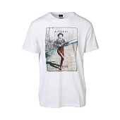 Майка Rip Curl Good Day Bad Day Ss Tee, optical white