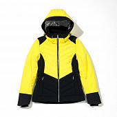 Куртка Phenix Wms Dianthus Jacket, lemon